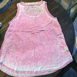 Adorable Chaser tank!